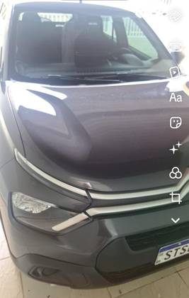 CITROËN C3 1.0 FIREFLY FLEX LIVE MANUAL